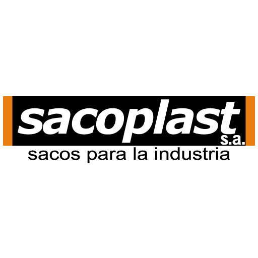 logotipo sacoplast